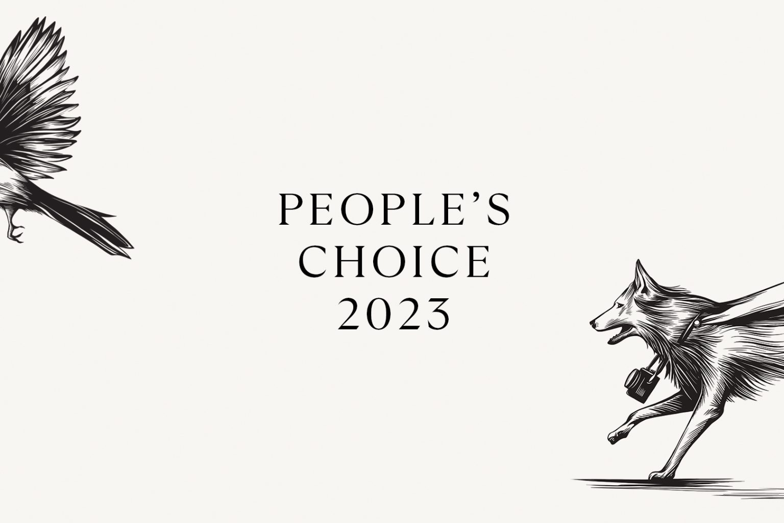 Peoples Choice 2023 White Wolf Studio