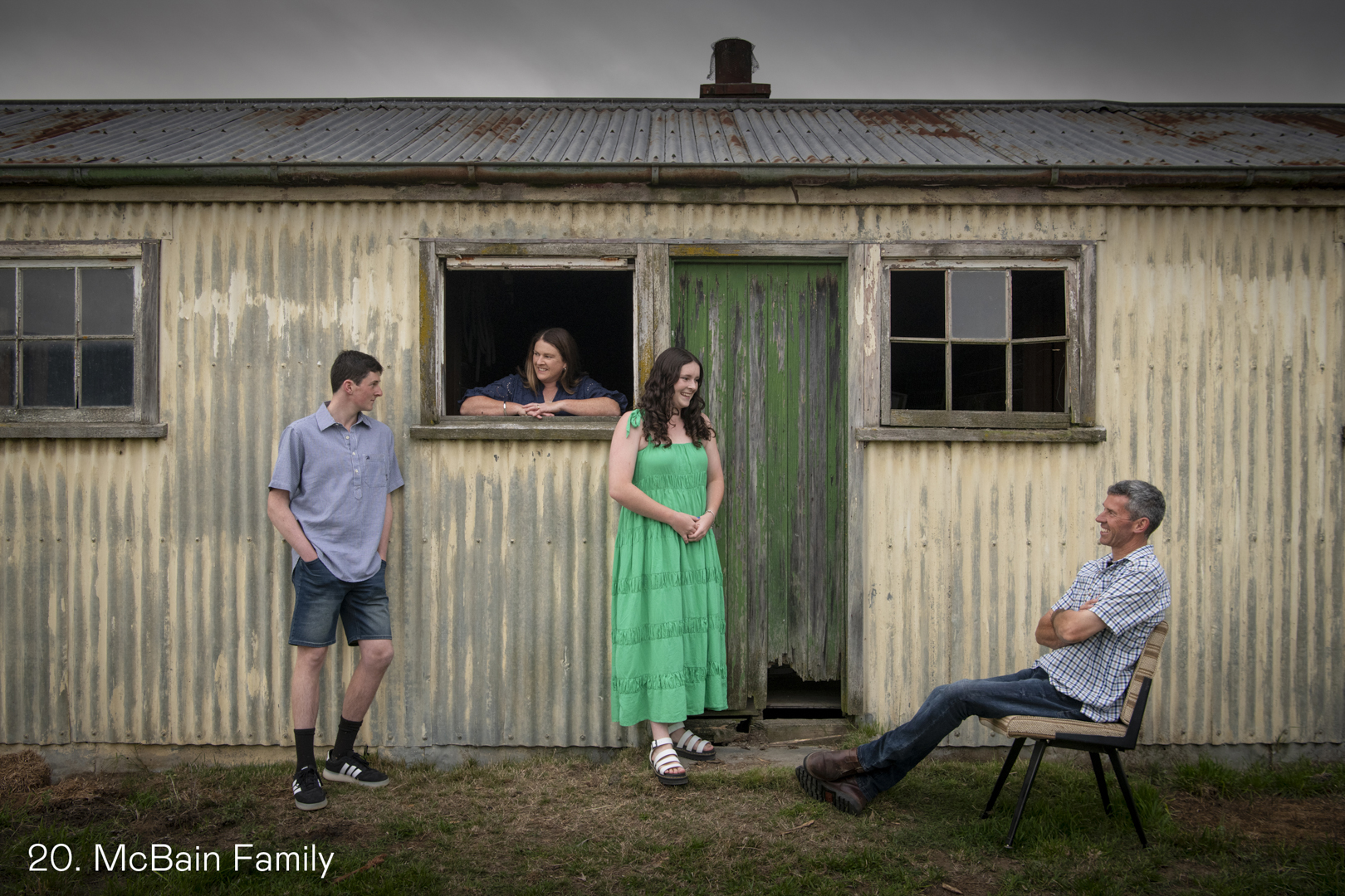 White Wolf Photo Gallery Image